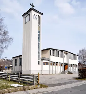 Pfarrkirche Herz Mariae, Landskron