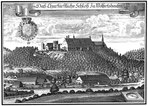 Burg Wolfratshausen