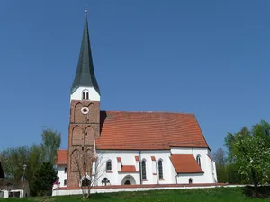 Katholische Pfarrkirche Mariä Himmelfahrt