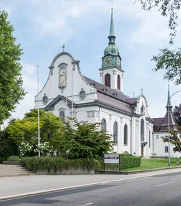 St. John the Baptist Catholic Church