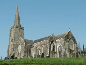 Church of St Peter and St Paul