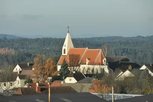 Pfarrkirche Rastenfeld