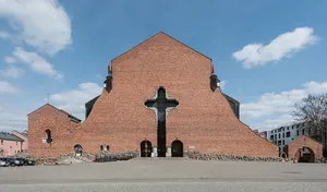 Church of the Ascension of Christ in Warsaw