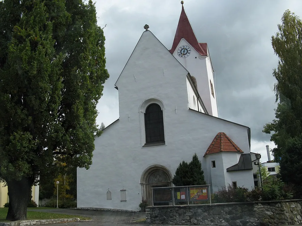 cath. church of Poels