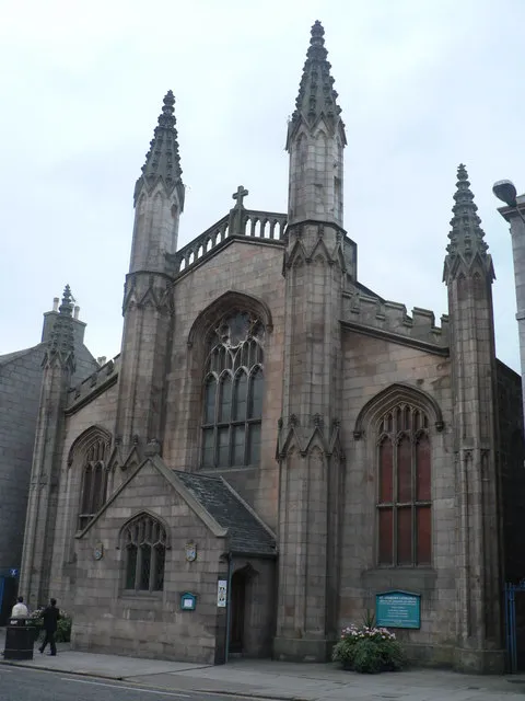 St Andrew's Cathedral