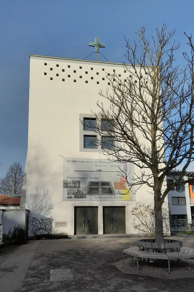 Erlöserkirche Neu-Ulm-Offenhausen