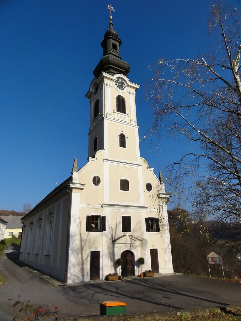 Protestant parish church