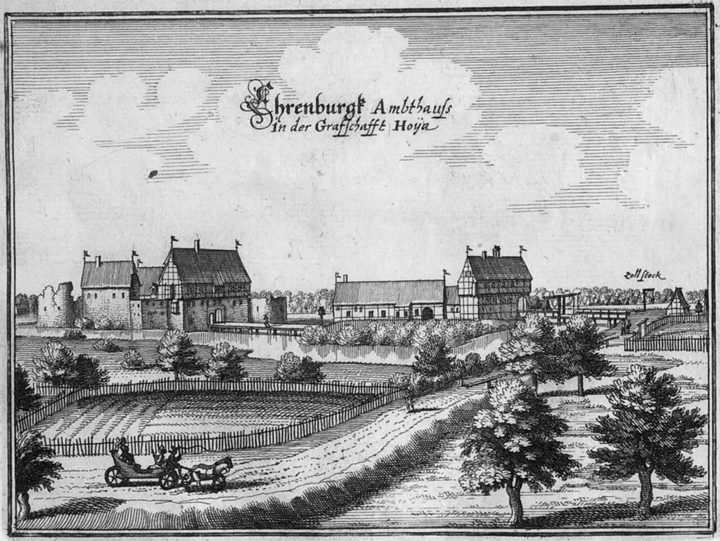 Burg Ehrenburg