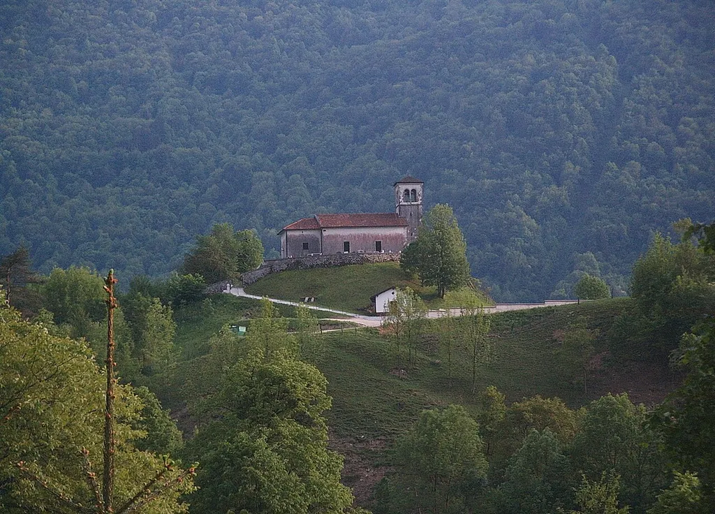 Sveti Lovrenc (Libušnje)