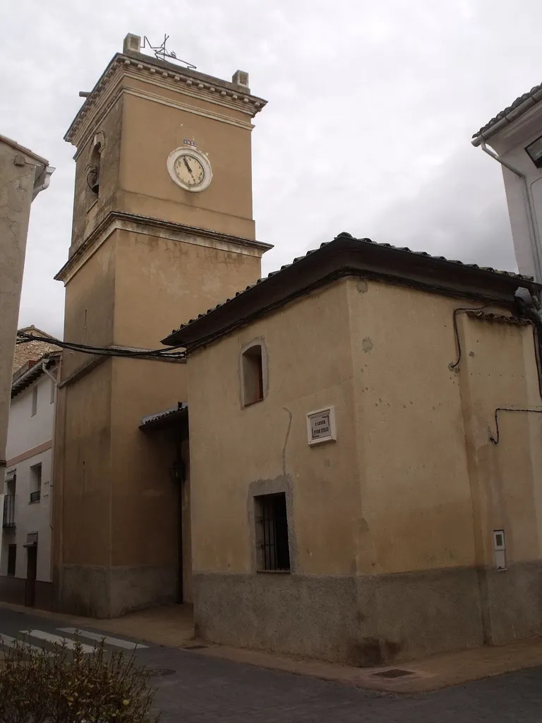 Iglesia parroquial de San Juan Bautista