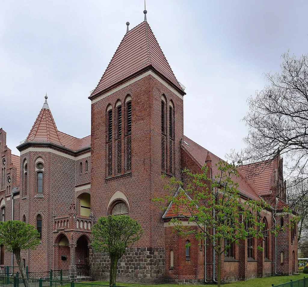 Lutherkirche (Berlin-Wilhelmsruh)