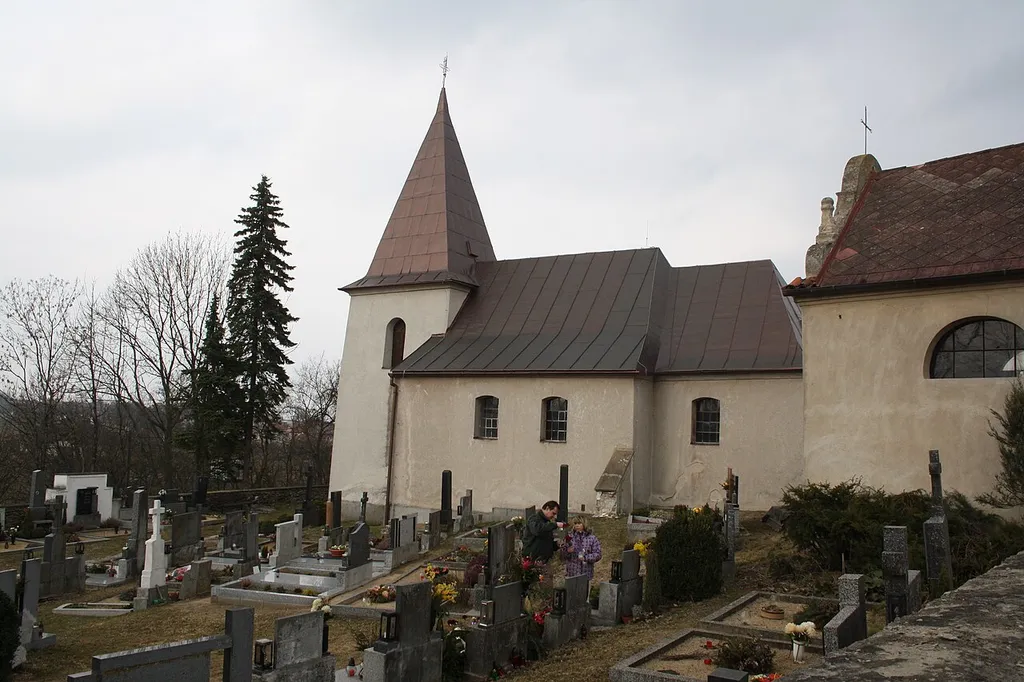 This is a photo of a cultural monument of the Czech Republic,number: