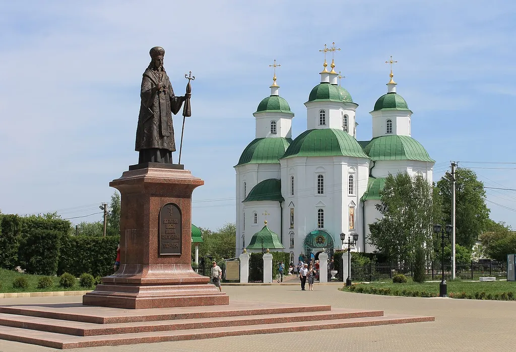 Transfiguration Cathedral