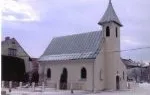 Jasiona - rzymskokatolicki kościół filialny pw. NMP, 1900, 1986