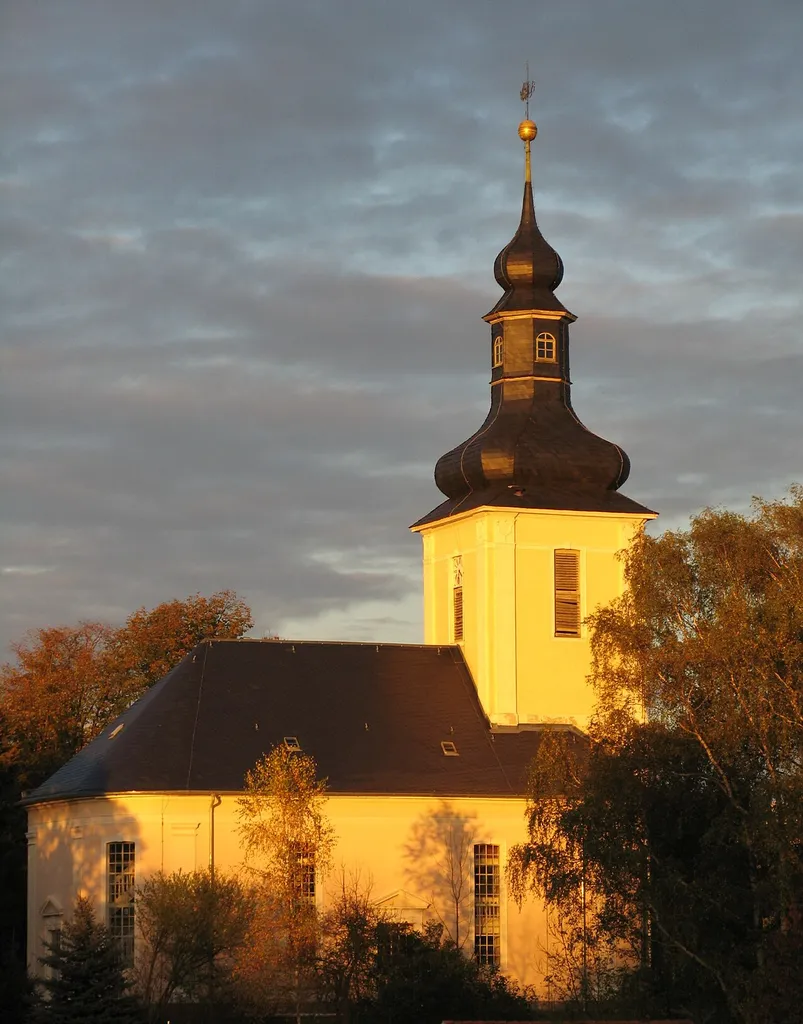 The Church of St. Gangloff