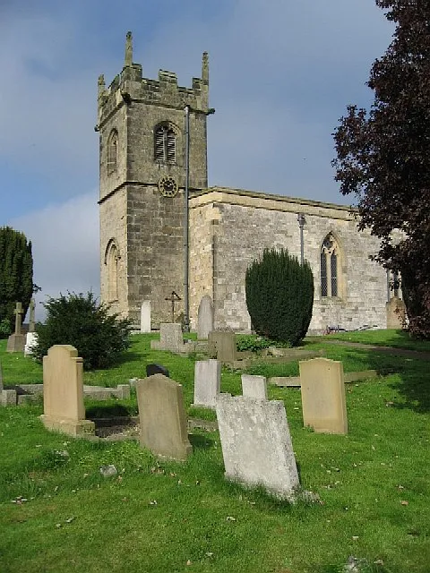 St Andrew's Church, Bugthorpe, East Riding of Yorkshire, England