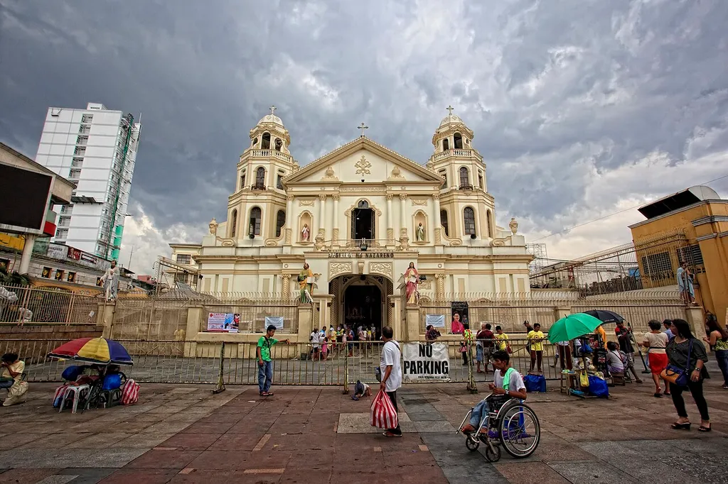 This is a photo of a cultural heritage property in the Philippines with ID