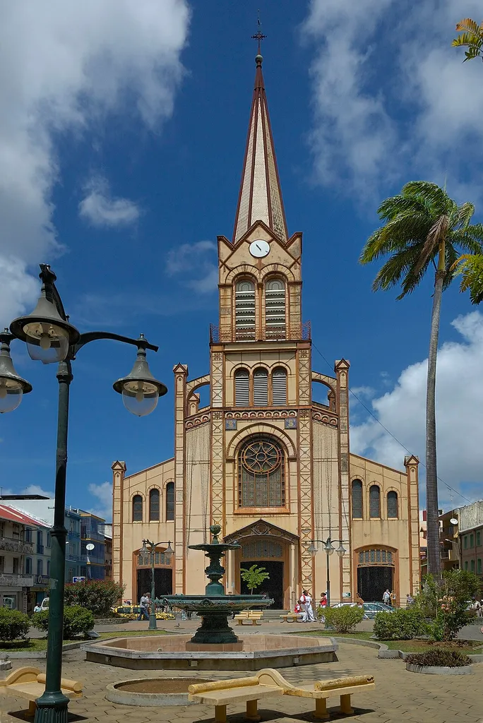 Fort-de-France Cathedral