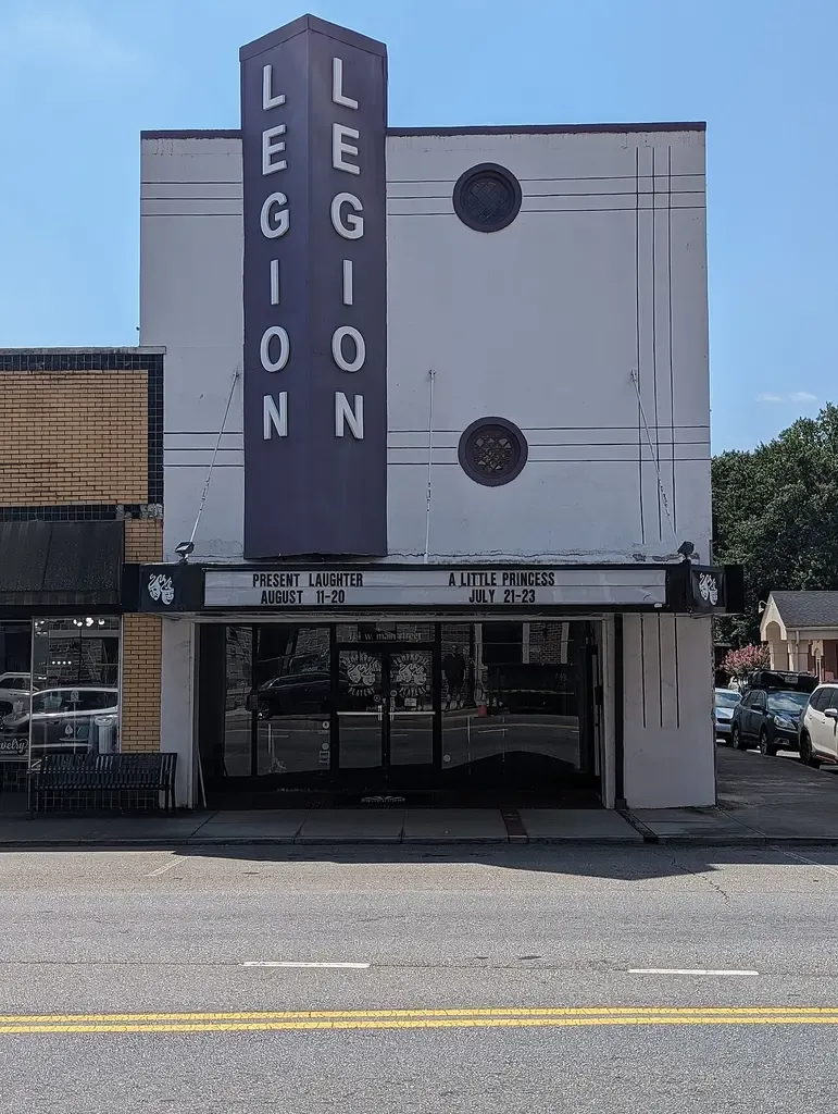 Historic Legion Theatre