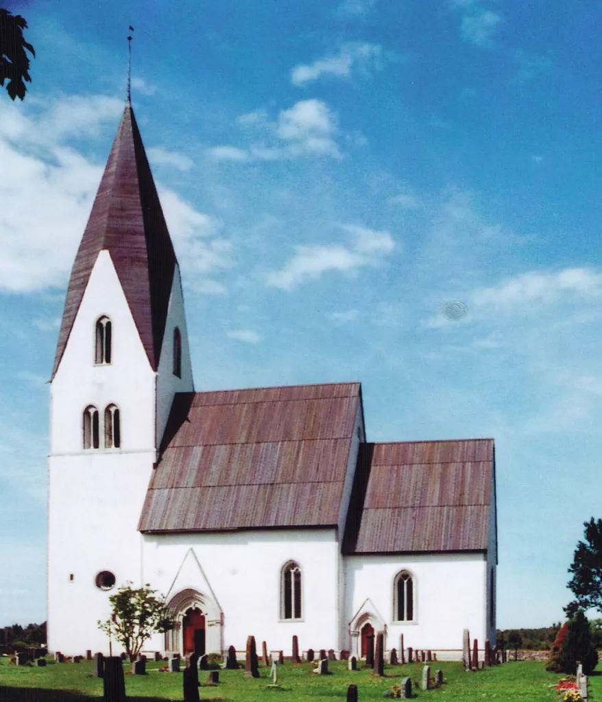 Church of Tofta, Gotland, Sweden