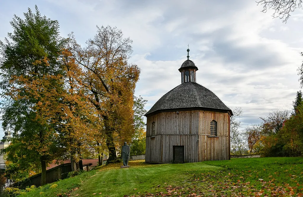Chapel of St. Margaret and St. Judith, 8 św. Bronisławy Street, Zwierzyniec, Kraków, Poland