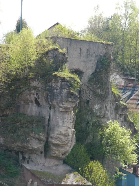 Ruine Krögelstein