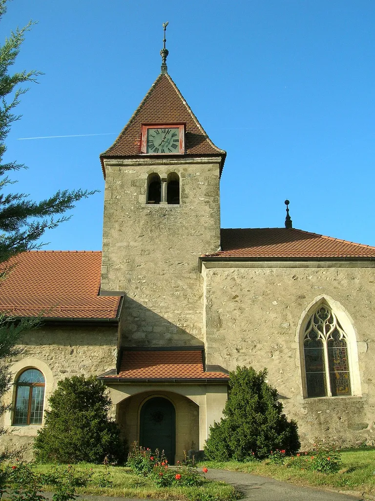 Church of Bavois