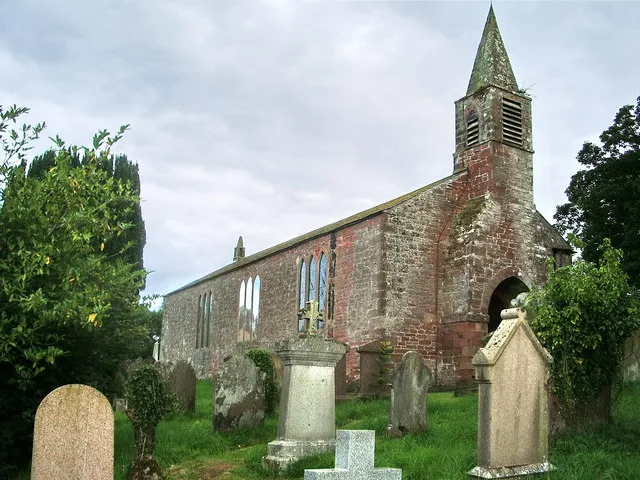 St Hilda's Church, Westward