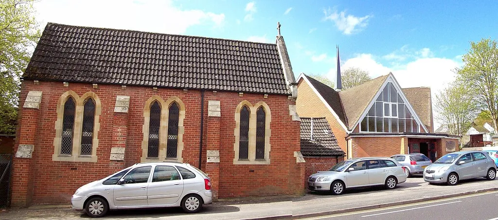 Church of Our Lady, Fleet