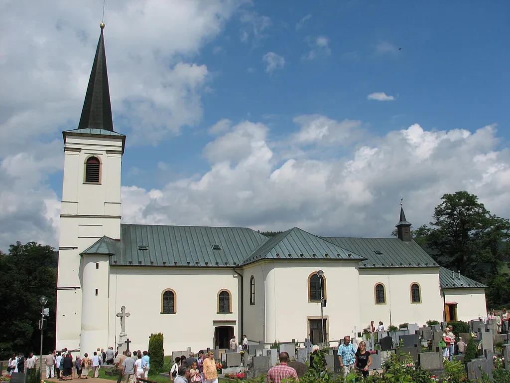 This is a photo of a cultural monument of the Czech Republic,number: