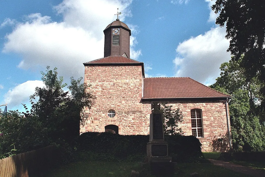 Hermannrode (Neu-Eichenberg), the village church