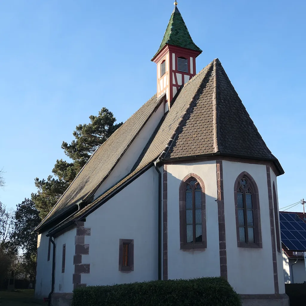 St. Sebastian (Neuhausen) Chor