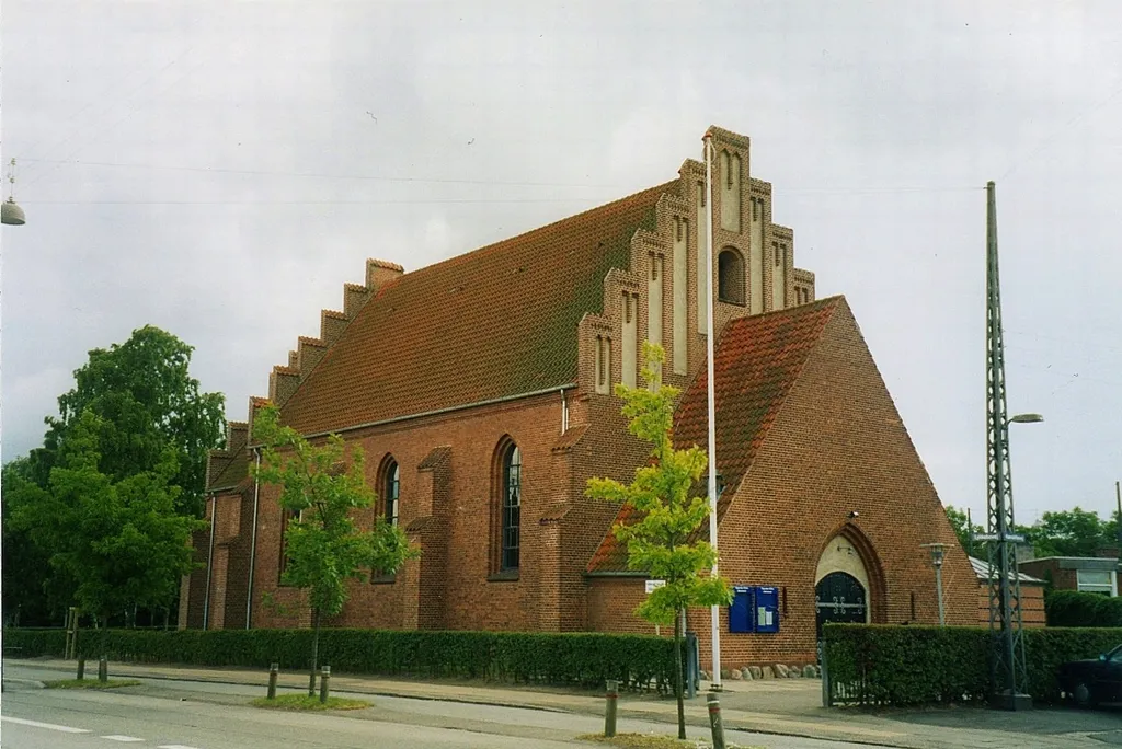 Vigerslev Kirke