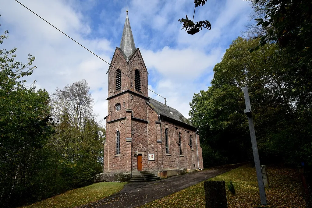 Protestantske tsjerke fan Todenroth