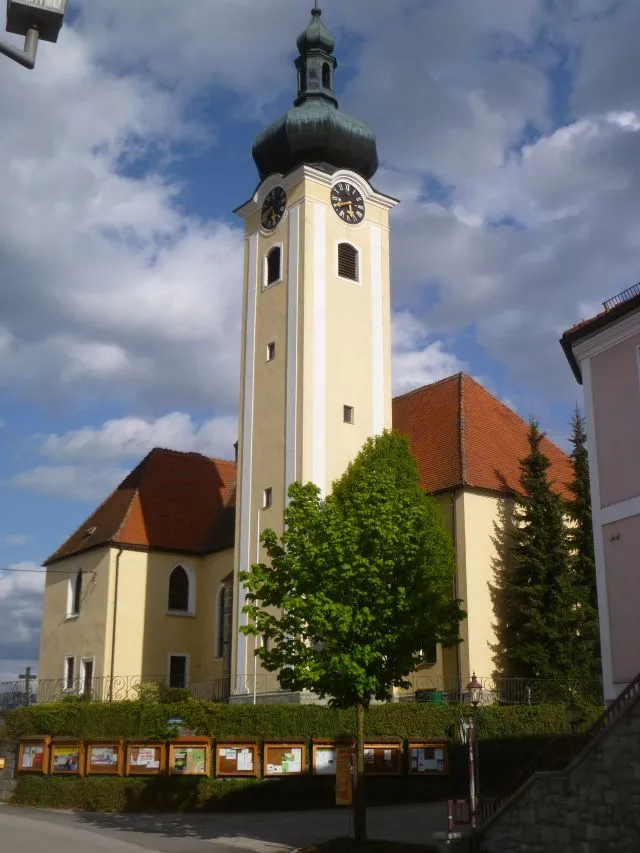 Kath. Pfarrkirche hl. Georg