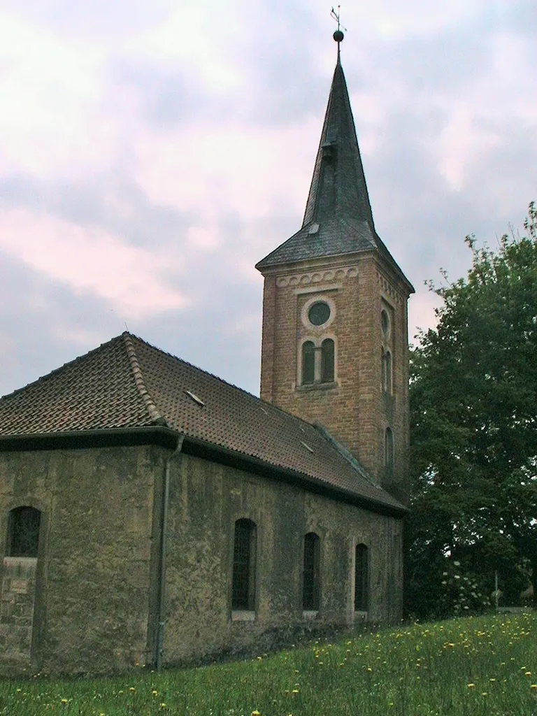 Dorfkirche von Barnstorf im Landkreis Wolfenbüttel