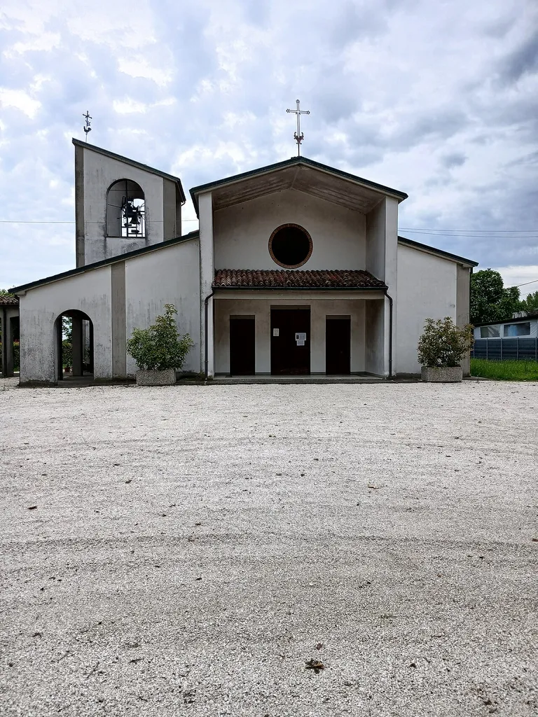 Chiesa del Santissimo Salvatore - Bersano di Besenzone
