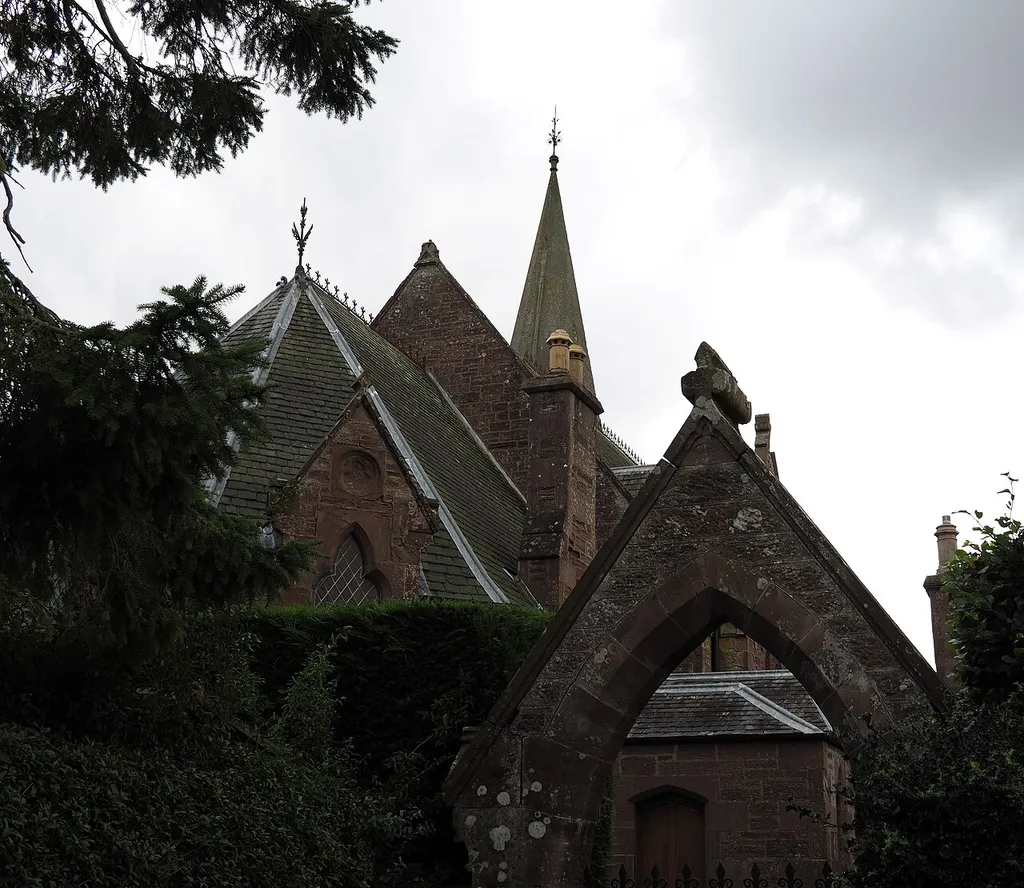 This is a photo of listed building number