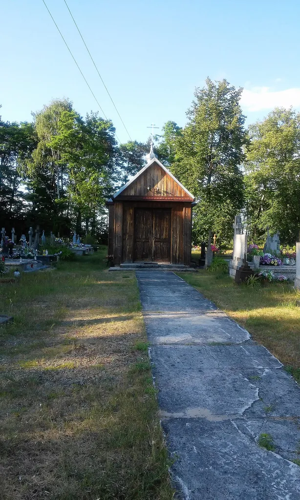 Cerkiew w Choroszczynce