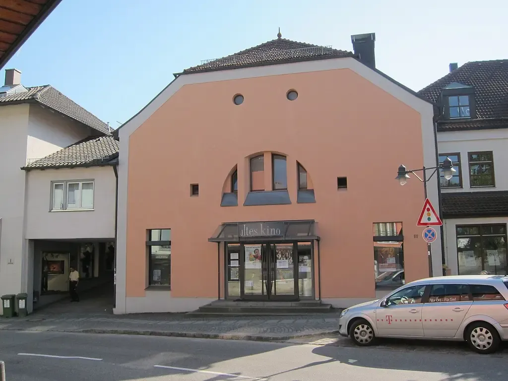 Kino im alten Kino