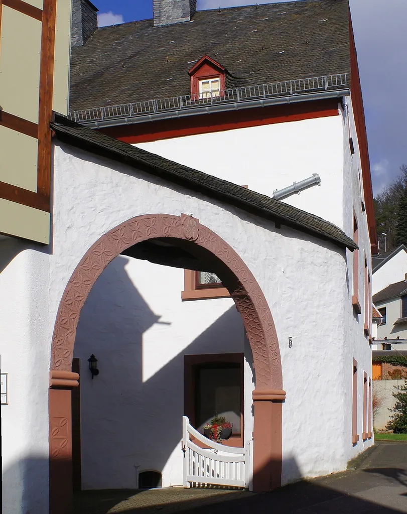 Trutzburg Gemünd