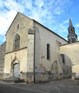 Saint-Jean church