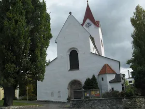 Pfarrkirche Mariä Himmelfahrt, Pöls