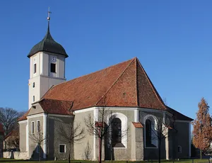 Kirche Malschwitz