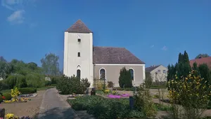 Village church Gohlitz