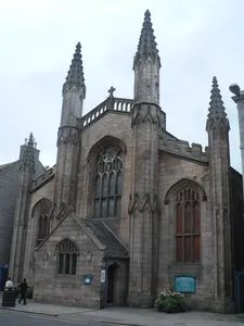 St Andrew's Cathedral
