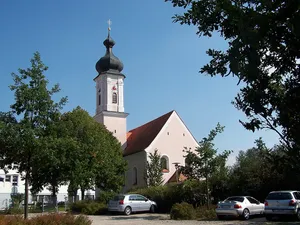 Kath. Nebenkirche St. Mauritius