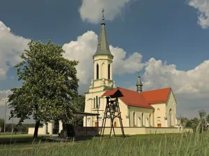 Church of the Nativity of the Virgin Mary in Pieczyska
