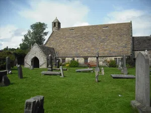 St Fillan's Church, Aberdour