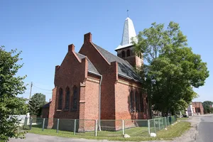 Saint Henry church in Kupienino